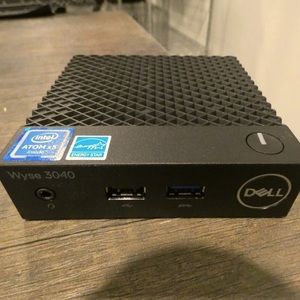 a wyse 3040 pc it has good skills and it will be good for work